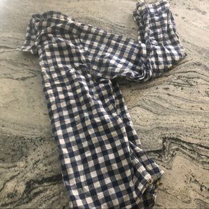 Robert Graham Men’s Plaid Button-Up Shirt